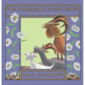 The Three Billy Goats Gruff Hardcover