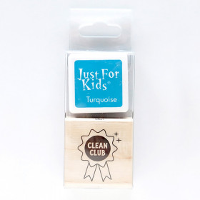 Just for Kids Clean Club Herokids Stamp With Ink