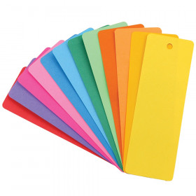 Mighty Bright Bookmarks, 100 Assorted Colors