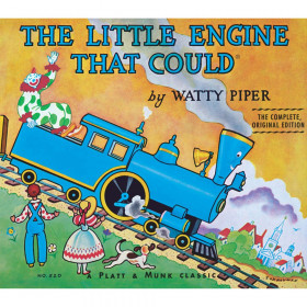 The Little Engine That Could Book