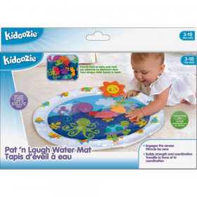 Fill 'N Fun Water Play Mat for Tummy Time