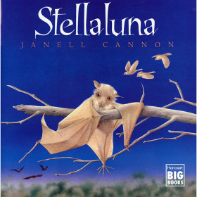 Stellaluna Big Book