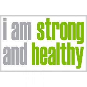 Notes - I am strong and healthy