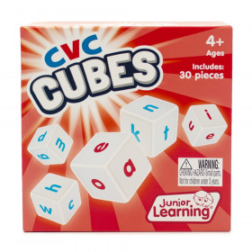 CVC Cubes, Set of 30