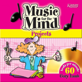 Music for the Mind CDs, Projects