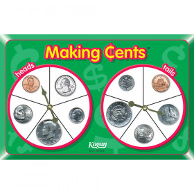 Making Cents Spinners