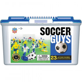 Soccer Guys, Sports Action Figures