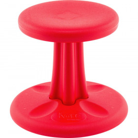 Pre-School Wobble Chair 12" Red