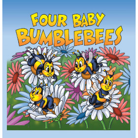 Four Baby Bumblebees Cd