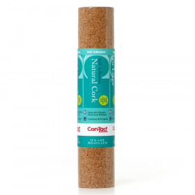 Adhesive Roll, Cork, 12" x 4'