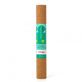 Contact Adhesive Roll, Cork, 18" x 4'