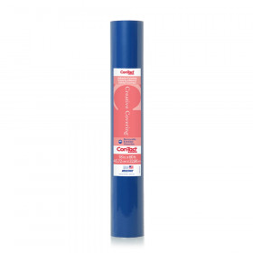 Contact Adhesive Roll, Royal Blue, 18" Width, 60' Length