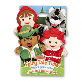 Fairy Tale Time Hand Puppets