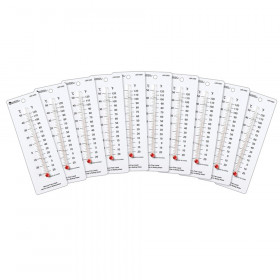 Student Thermometer, Pack of 10