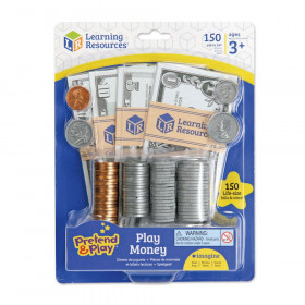 Pretend and Play Play Money