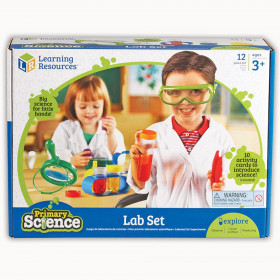 Primary Science Lab Set