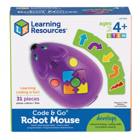 Code & Go Robot Mouse