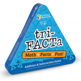 tri-FACTa Addition & Subtraction Game