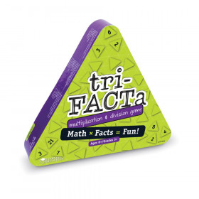 Tri-FACTa Multiplication & Division Game