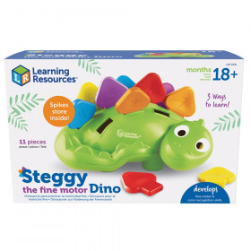 Steggy the Fine Motor Dino