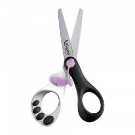 Koopy 5" Scissors with Spring, Blunt Tip