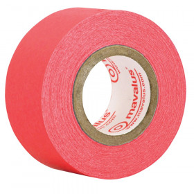 Tape, 1" x 360", Red