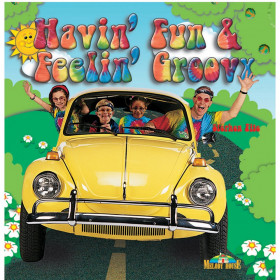 Stephen Fite: Havin' Fun & Feelin' Groovy CD