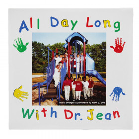 Dr. Jean All Day Long CD