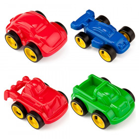 Go Vehicles, Pack of 4