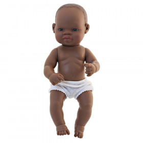 Anatomically Correct Baby Dolls, African Girl