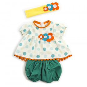 Doll Clothes, Girl Summer Outfit