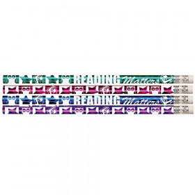 Reading Matters Pencil Pack of 12