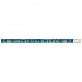 3rd Graders are #1 Pencils, Pack of 12