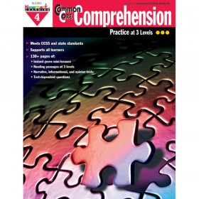 Common Core Comprehension Gr 4