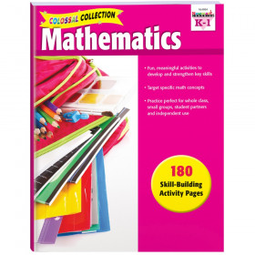 Colossal Collections Early Math Activities
