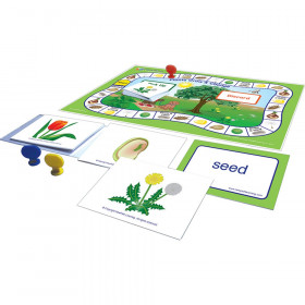 Science Readiness Learning Center Game: All About Plants