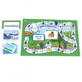 Science Readiness Learning Center Game: Our Earth
