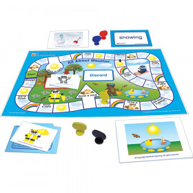 Science Readiness Learning Center Game: Weather & Sky