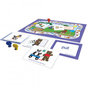 Science Readiness Learning Center Game: Pushing, Moving & Pulling