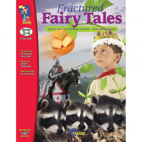 Fractured Fairy Tales Book