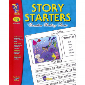 Story Starters, Grades 1-3