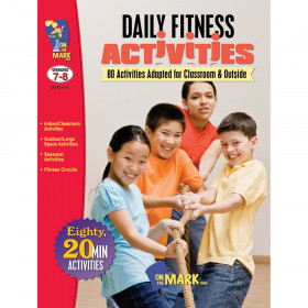 Daily Fitness Activities Grade 7-8