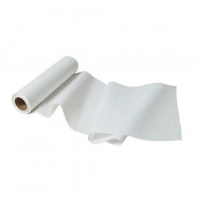 Changing Table Paper Roll, White, 14-1/2" x 225', 1 Roll