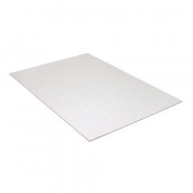Foam Board, White, Matte, 20" x 30", 10 Sheets