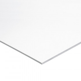 Foam Board, White, 20" x 30", 10 Sheets