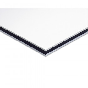 Foam Board, White, 22" x 28", 5 Sheets