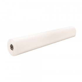 Duo-Finish Paper, White, 36" x 1,000', 1 Roll