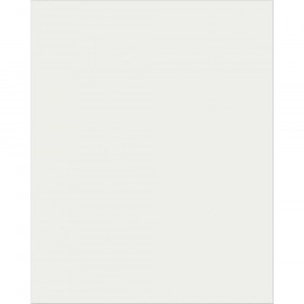 Plastic Poster Board, Clear, 22" x 28", 25 Sheets
