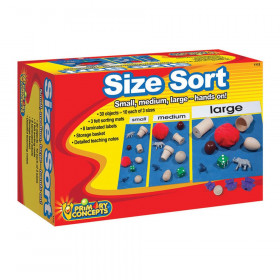 Size Sort Object Set