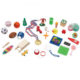 Language Object Sets, Sports & Toys